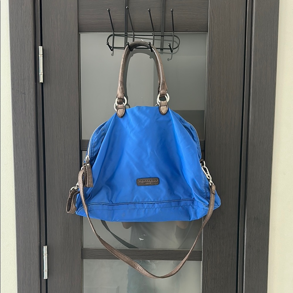 Blue nylon Liebeskind Women's Bag